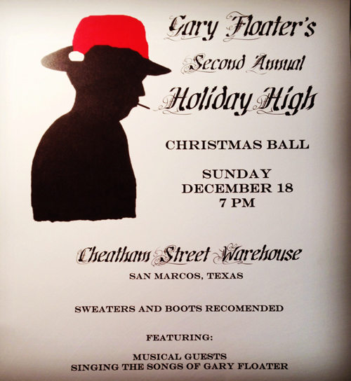 Holiday High at Cheatham Street Warehouse