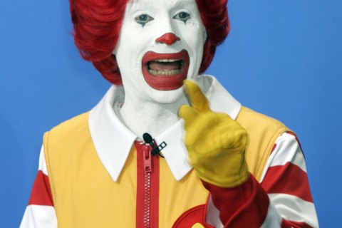 Ronald McDonald